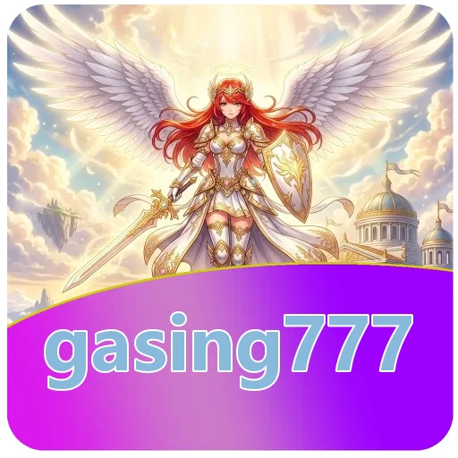 Ikon gasing777 untuk verifikasi berkas APK