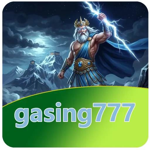 Ikon gasing777 untuk langkah pasang APK